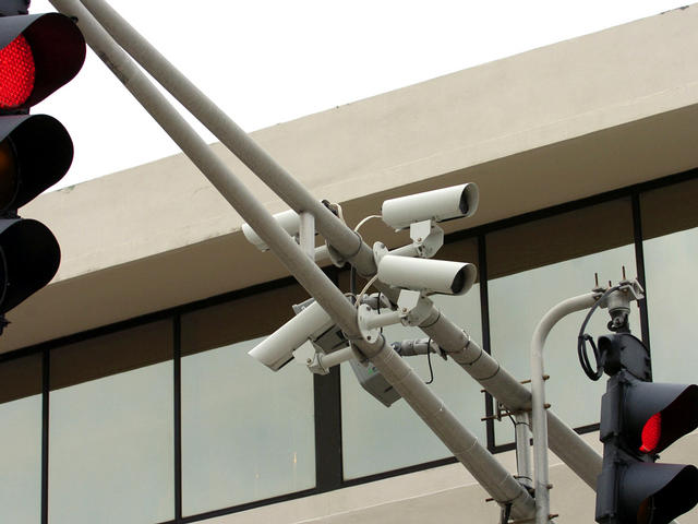 CCTV cameras to nab traffic offenders within Nairobi’s Central Business District