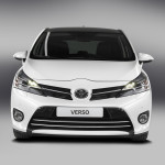 Toyota launches BMW-powered Verso in Europe