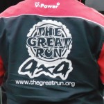 The Great Run Vol IV: Petrol Heads with a Cause!