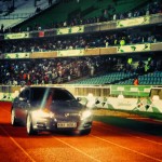 Celebrated Kenyan Star Jaguar, Unveiled His New Car