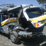 Kibaki Tells Drivers to Help Stop Road Carnage