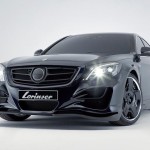 Lorinser Unveils Mercedes S-Class Upgrade