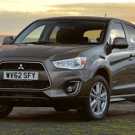 The Mitsubishi ASX is the Compact Crossover