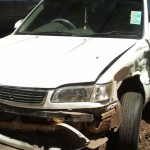 Kabando Calls For an End to Road Accidents