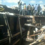 Nairobi, Kibera: Scores Injured as Nairobi Train Derails