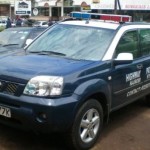 Kajiado Police to Get More Patrol Cars.