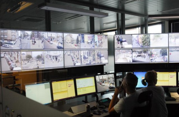 Traffic Command Center