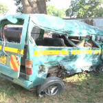 Mombasa, Mikindani: 4 Dead As A Truck Rams Matatu
