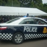 Mombasa Cops Get 10 Cars to Fight Crime