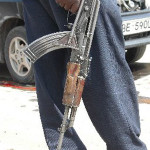 6 Car Jackers terrorise motorists in Westlands Nairobi