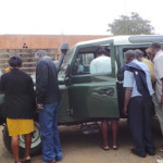 Lari MP Joseph Mburu Arrested For Assaulting a Traffic Police
