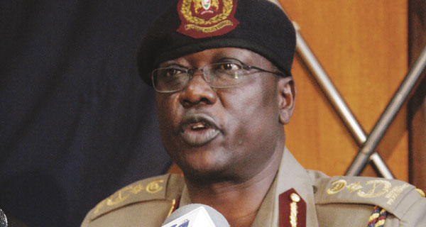 inspector general kimaiyo