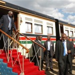 Kenya Railway Corporation to Transform Nairobi’s Transport System