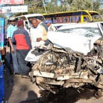 Kenya: The Worst Year On Our Roads 