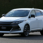 Toyota Reveals Brace of Customized Concepts 