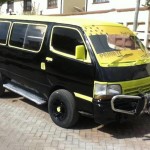 Pimped-Out PSV, Then Kenya is the Only Place to be