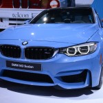 New BMW M3 and M4 Touch Down 