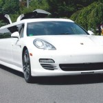 Check Out This Stretch Panamera S from Germany