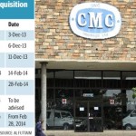 CMC Buyout Offer Period Extended by Three Weeks 