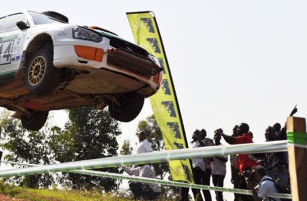 Kenya National Rally Championship