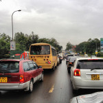 How to Avoid Contributing to Traffic Congestion