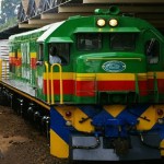 Train Passengers From Mombasa Stranded Overnight