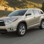 2014 Toyota Kluger review