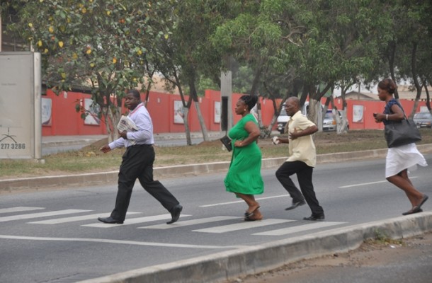 zebra crossing