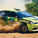 Rajbir secures first Kenya National Rally Championship