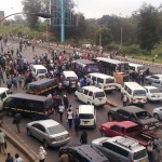 #MatatuStrike – Transport Crisis In The City 