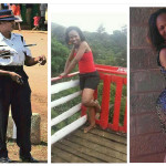 BREAKING: Uhuru saves ‘smartly dressed’ female police cop