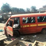 4 killed in twin Gikomba blasts