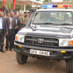 1,500 Extra Cars to be Leased for Police and County Commissioners 