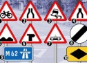 A third of motorists are so clueless about road signs