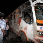 PHOTOS: Blood and Tears as Two Blasts Rock Mombasa