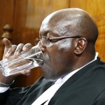Top Judge Spends Night In Police Cells