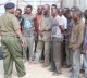 Police bust racket behind theft of oil on transit, in Mombasa