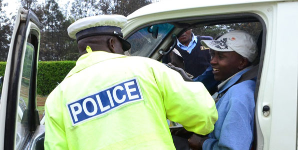 Elaborate plans to arrest corrupt Traffic Police officers yield nothing
