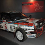 Vintage Safari Rally winning car finds safe haven in Italy