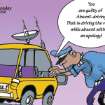 Traffic police panic over rumours of driverless cars coming to Kenya