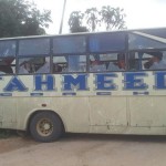 Al-Shabaab militants claim attack on Kenya bus that killed 5 in Lamu [PHOTOS]