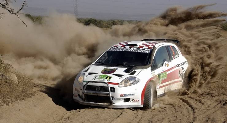 Kenyan President pledges to have rally return to WRC ...