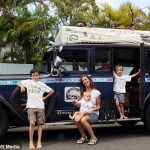 Are we there yet? Couple travel the world for 11 years having four children along the way…and they’re still going