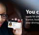 How to renew your driving license online