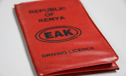 Kenyan-Driving-Licence