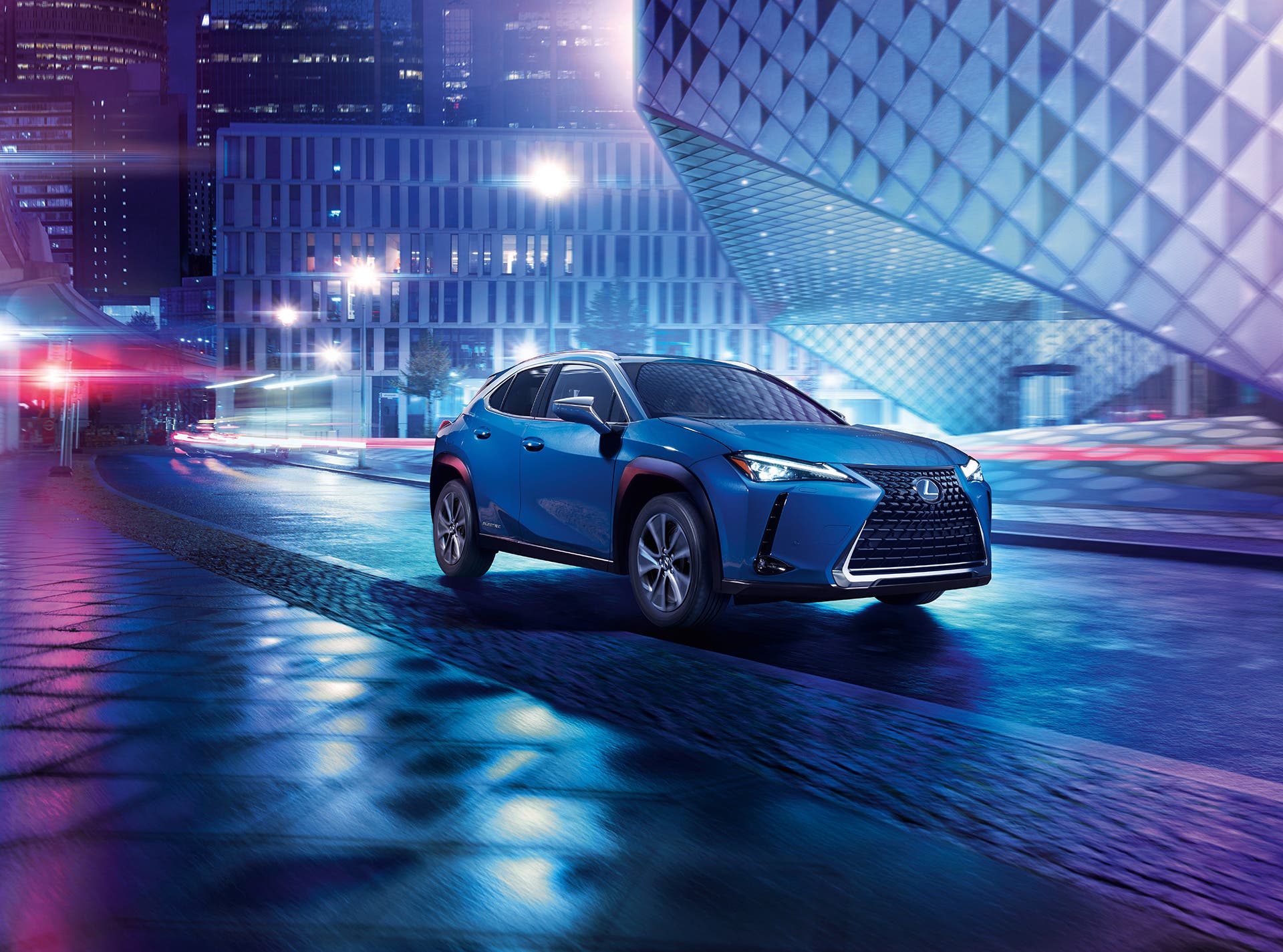 Lexus UX300e