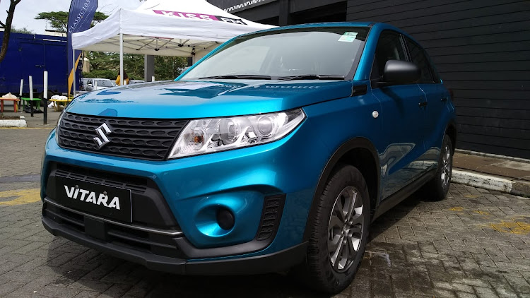 With superior build technology, the all-new 2019 Suzuki Vitara is a car to keep for the long-term