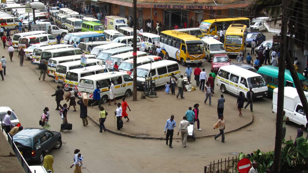 Nairobi woman cries out for justice after being harassed by matatu crew