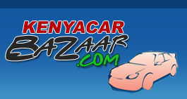 KenyaCarBazaar Logo