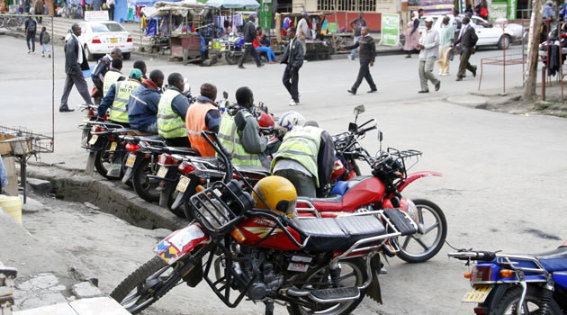 Boda bodas causing accidents on Kenyan roads